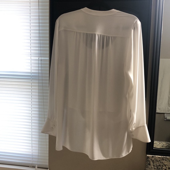 White polyester BCBG - Picture 5 of 7